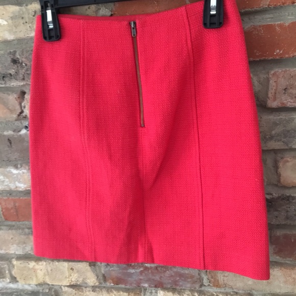 Ann Taylor Loft Petite mini skirt - Picture 5 of 6